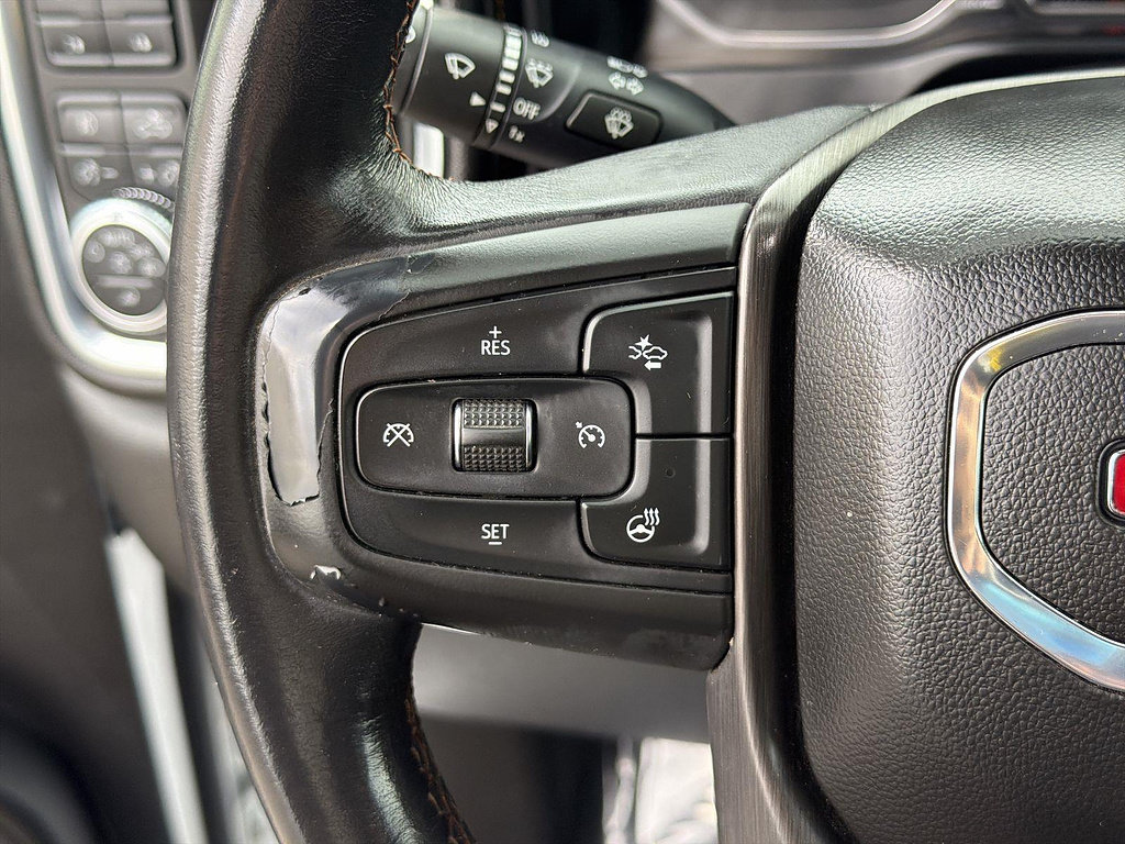 Used 2021 GMC Sierra 1500 AT4 w/ AT4 Premium Package AWD/4WD image 35