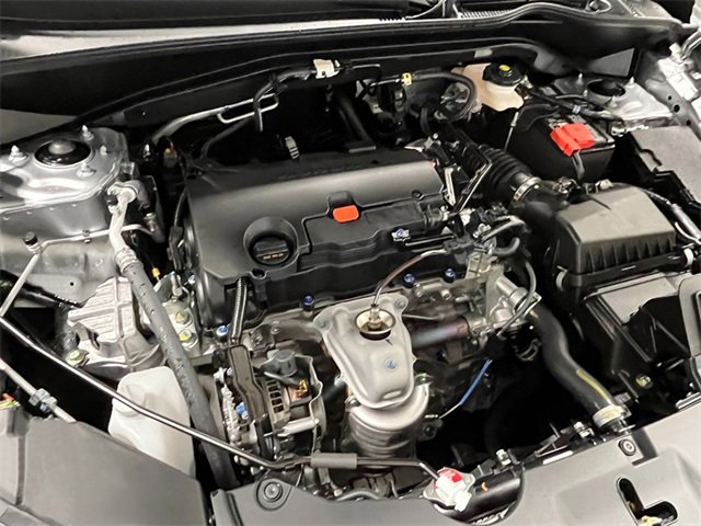 New 2026 Honda HR-V EX-L image 11