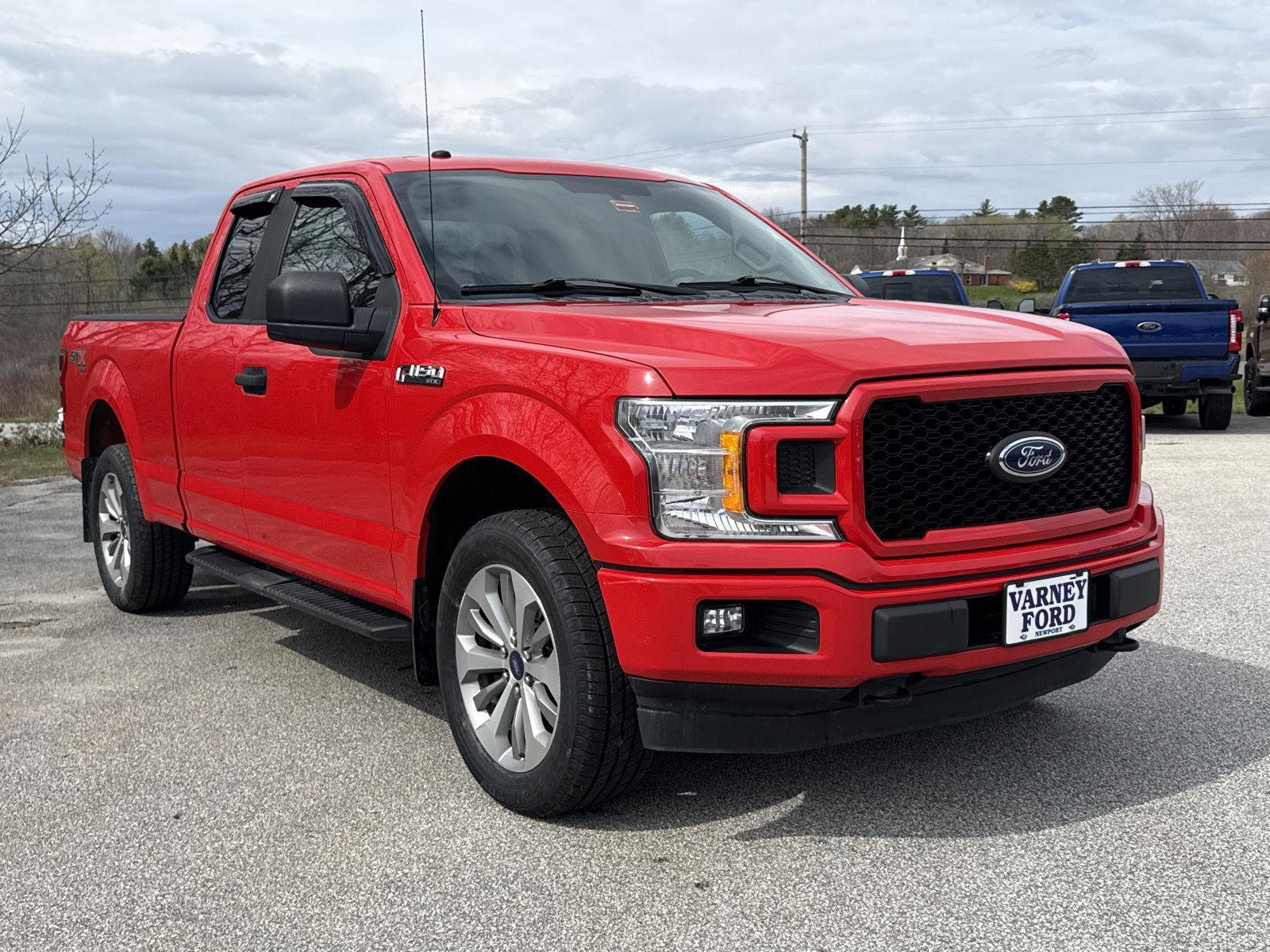 Used 2018 Ford F150 XL w/ Equipment Group 101A Mid AWD/4WD image 6