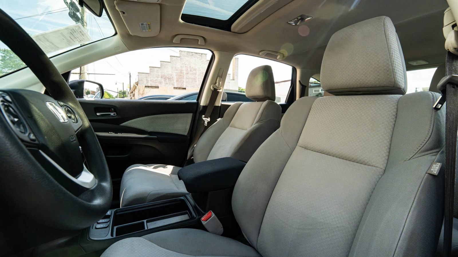 Used 2016 Honda CR-V EX image 25