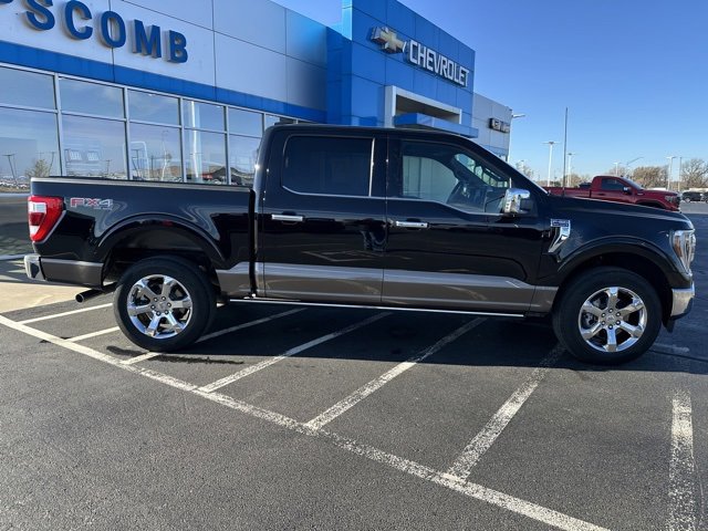 Used 2023 Ford F150 King Ranch w/ Equipment Group 601A High image 7