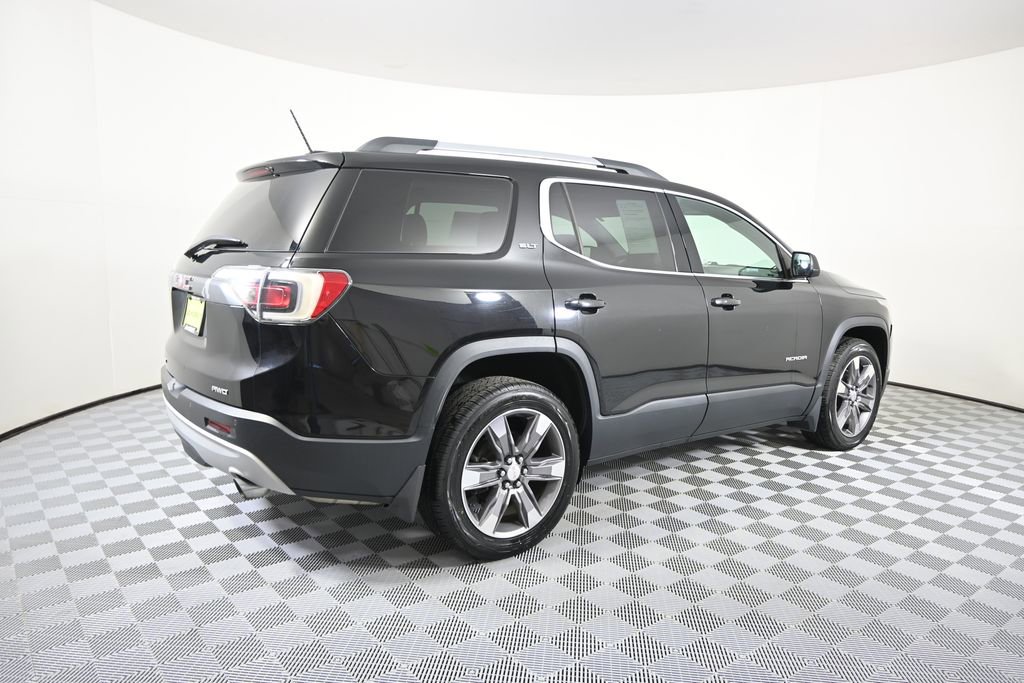 Used 2019 GMC Acadia SLT image 6