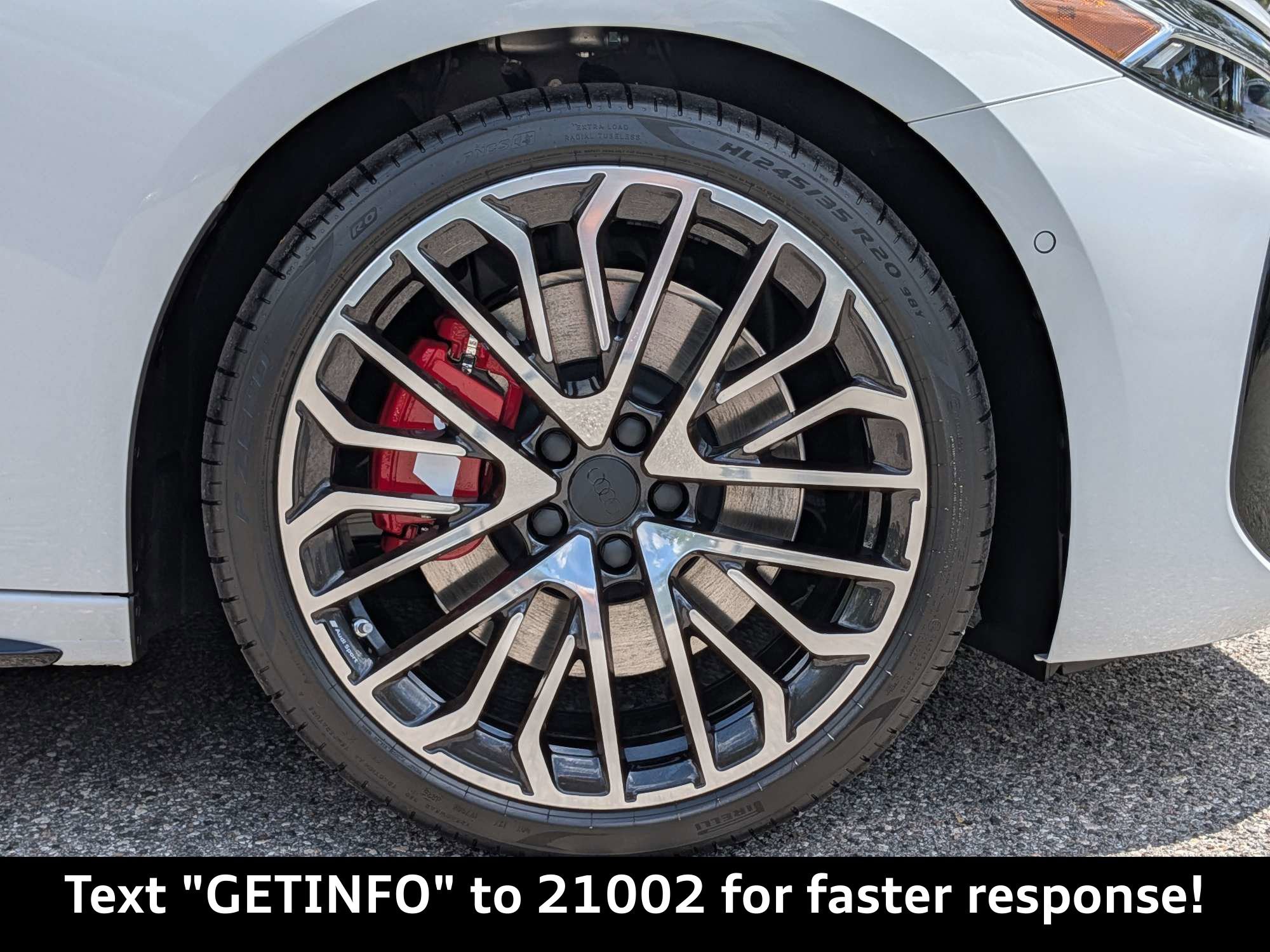 New 2026 Audi S5 Prestige AWD/4WD image 12