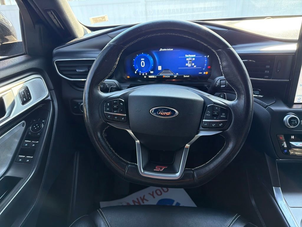 Used 2020 Ford Explorer ST w/ ST Street Pack image 29