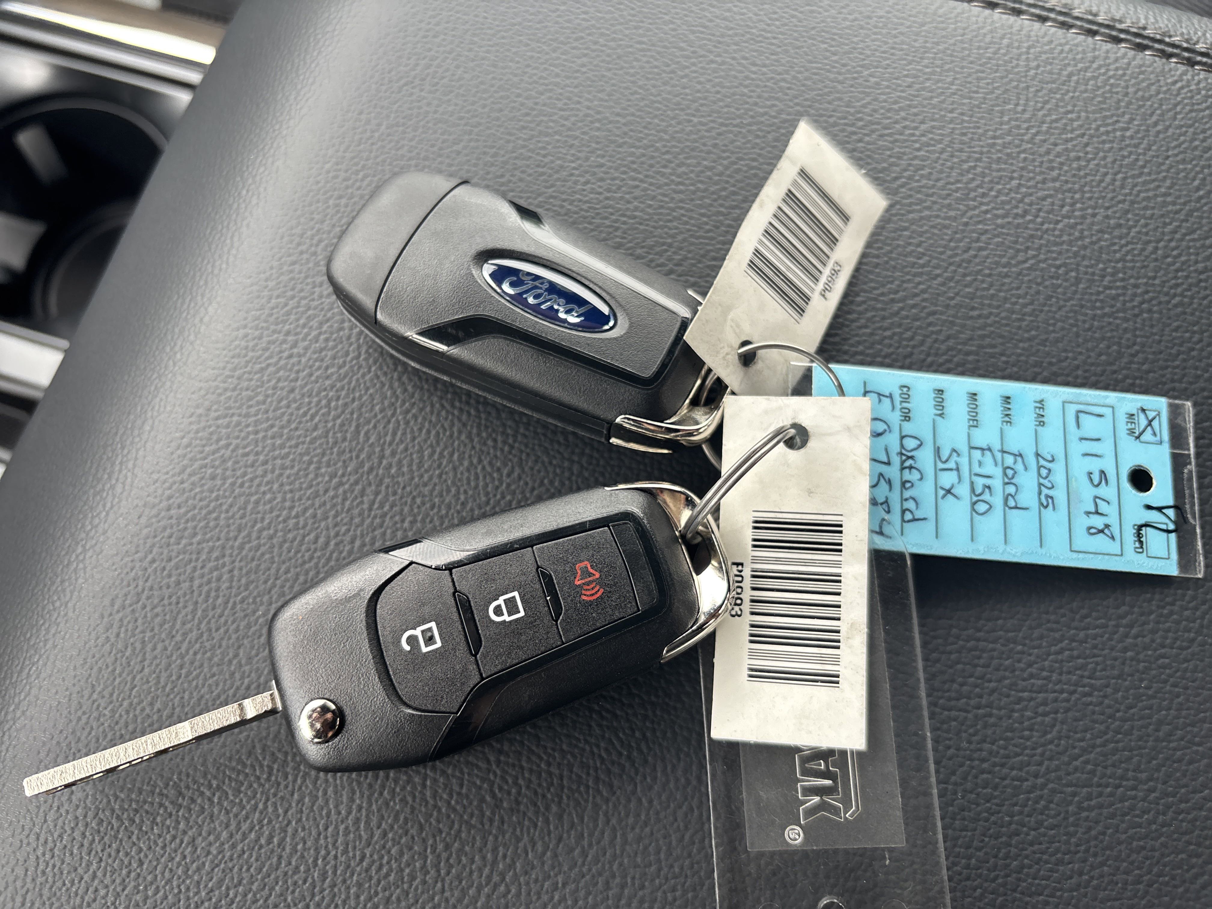 New 2025 Ford F150 STX w/ Equipment Group 201A FX4 image 32