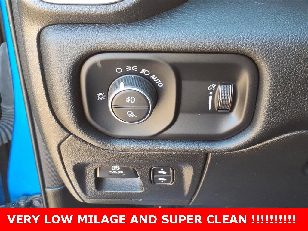 Used 2022 RAM 1500 Big Horn image 16