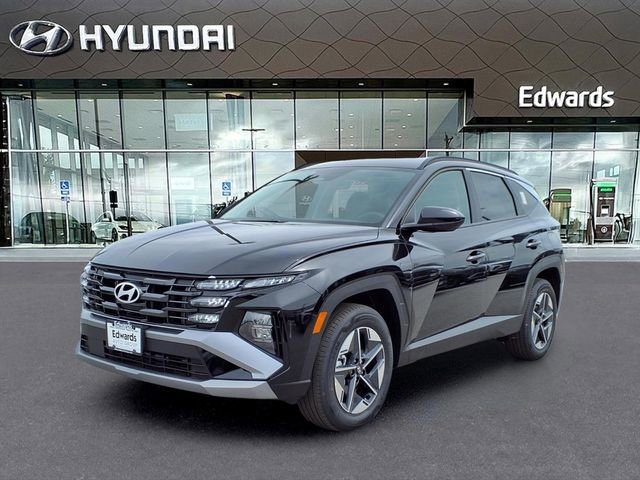 New 2026 Hyundai Tucson SEL