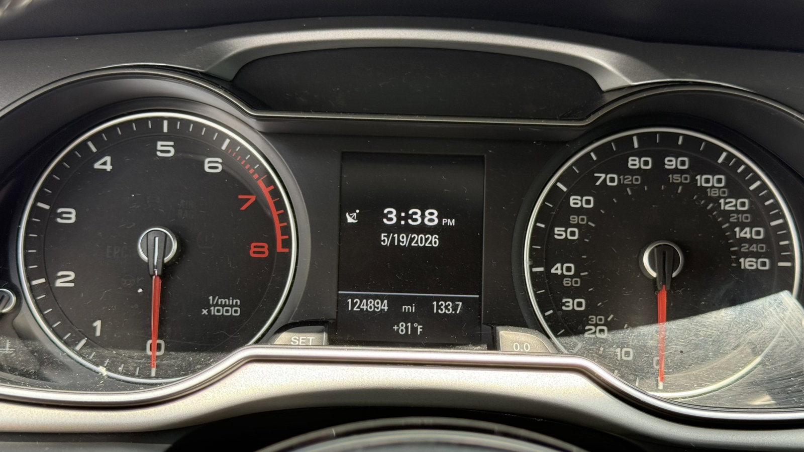 Used 2016 Audi A4 2.0T Premium Plus w/ Technology Package AWD/4WD image 3