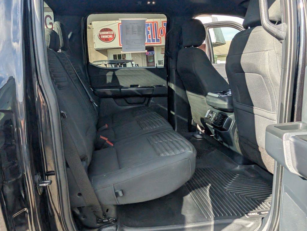 Used 2021 Ford F150 XL w/ STX Appearance Package AWD/4WD image 41