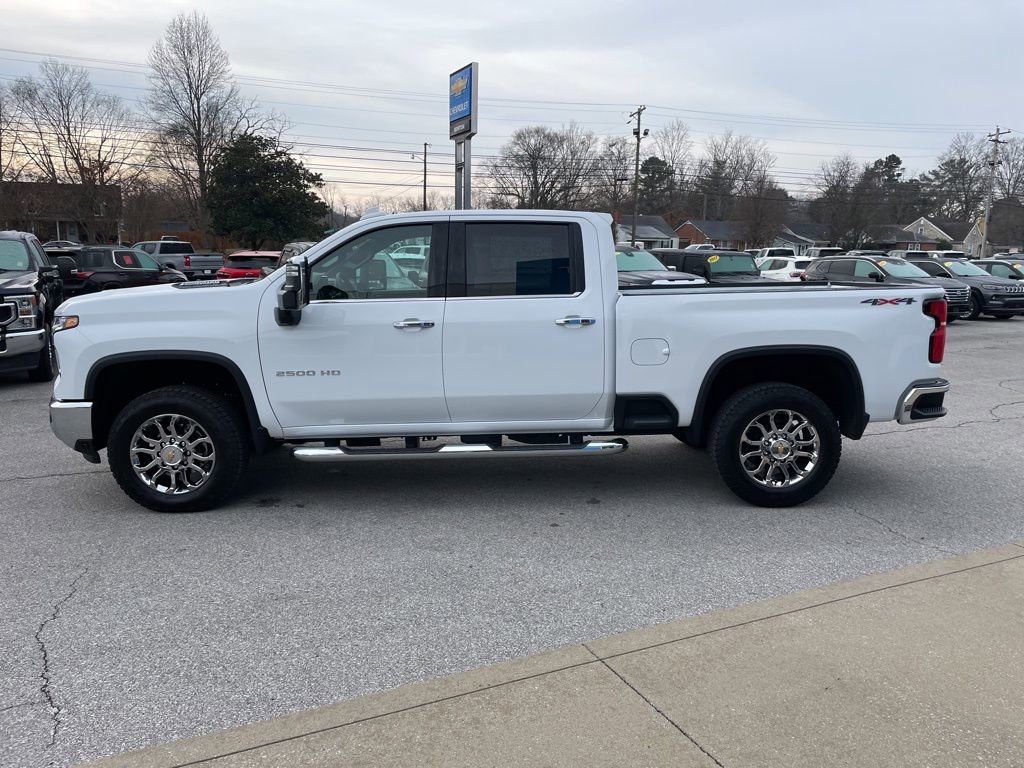 New 2026 Chevrolet Silverado 2500 LTZ w/ LTZ Convenience Package image 51