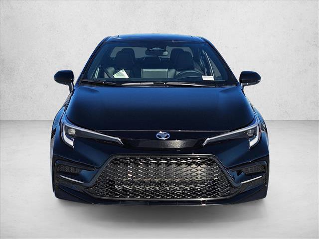 New 2026 Toyota Corolla XSE FWD image 6