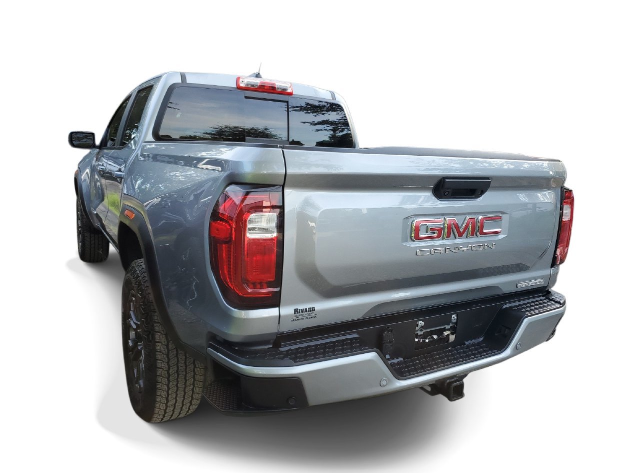 Used 2024 GMC Canyon Elevation w/ Convenience Package RWD image 3