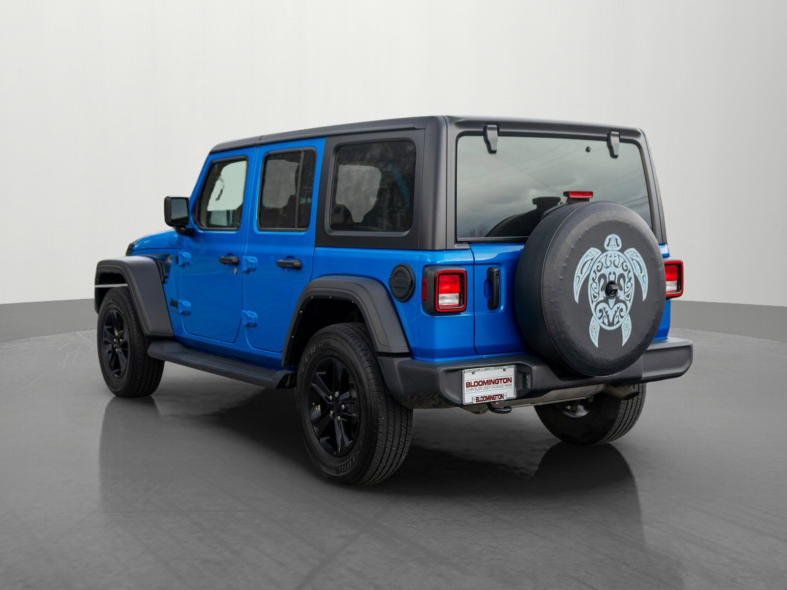 Used 2022 Jeep Wrangler Unlimited Sport AWD/4WD image 5