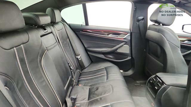 Used 2021 BMW 530i w/ Premium Package RWD image 24