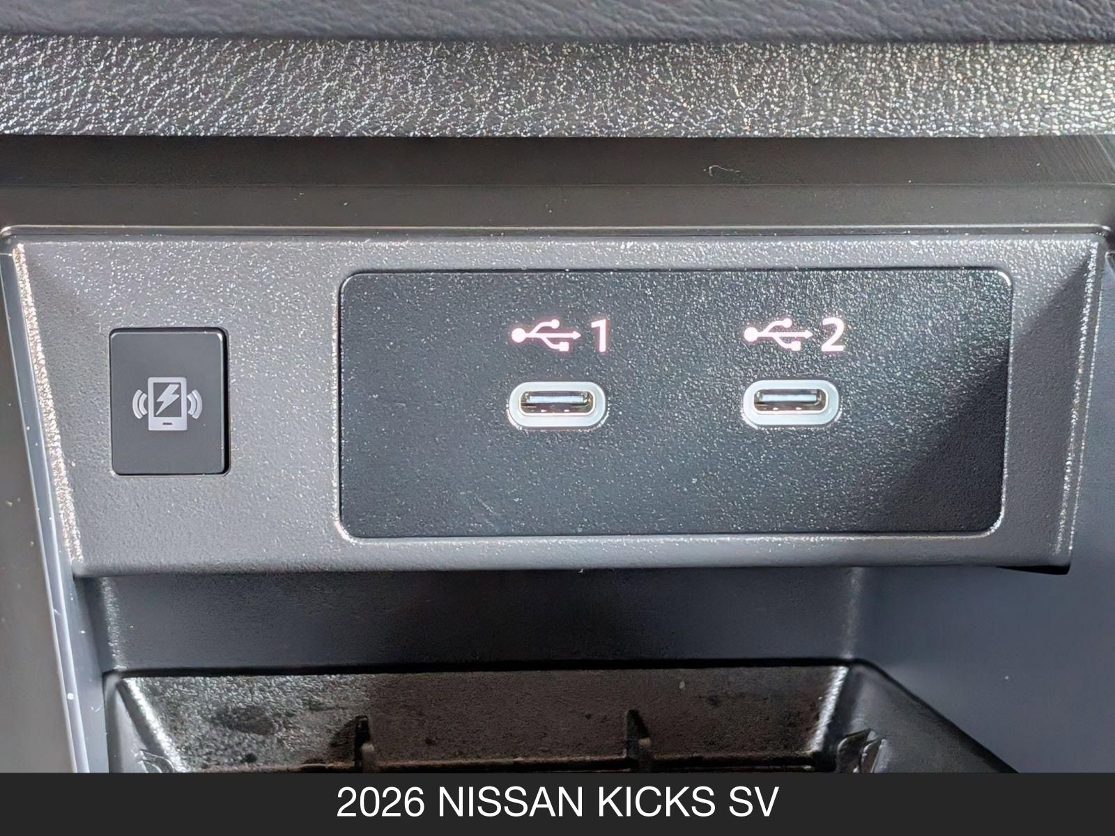 Used 2026 Nissan Kicks SV image 21