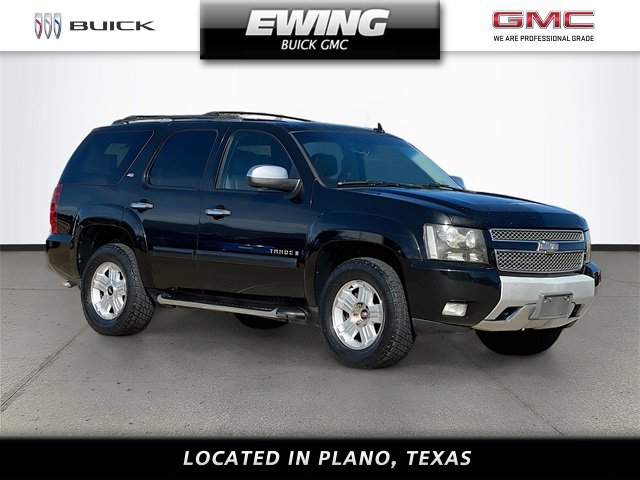 Used 2008 Chevrolet Tahoe LT
