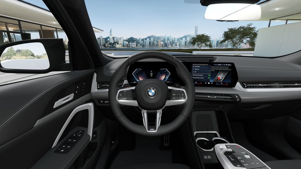 New 2027 BMW X2 xDrive28i AWD/4WD image 13