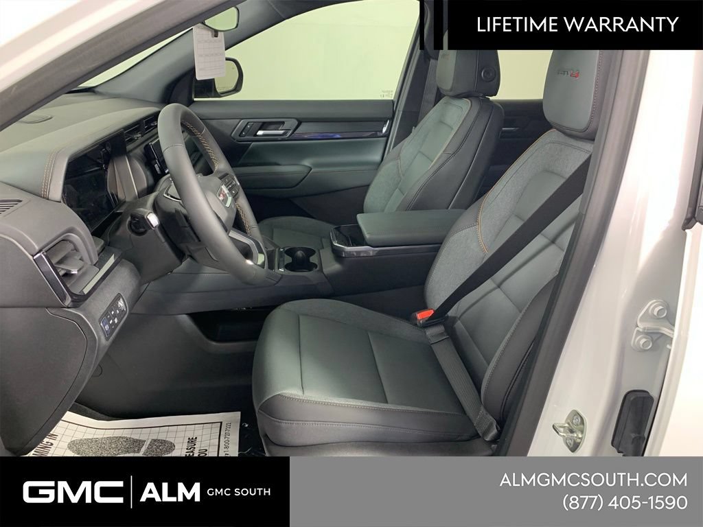 New 2026 GMC Terrain AT4 AWD/4WD image 16