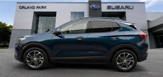 Used 2020 Buick Encore GX Essence FWD image 4