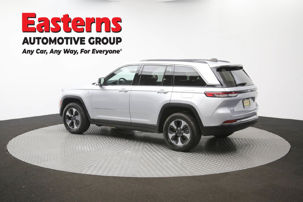 Used 2024 Jeep Grand Cherokee Limited 4xe AWD/4WD image 69