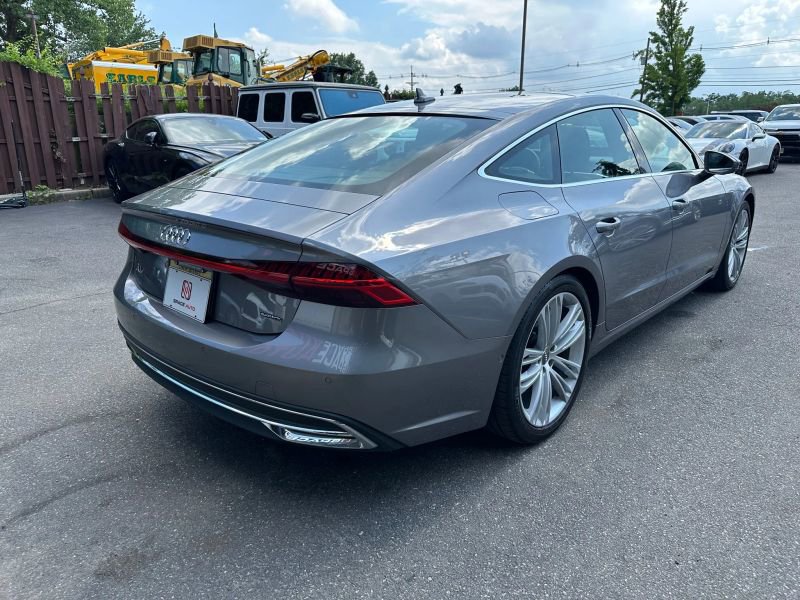 Used 2020 Audi A7 3.0T Premium Plus w/ Premium Plus Package image 7