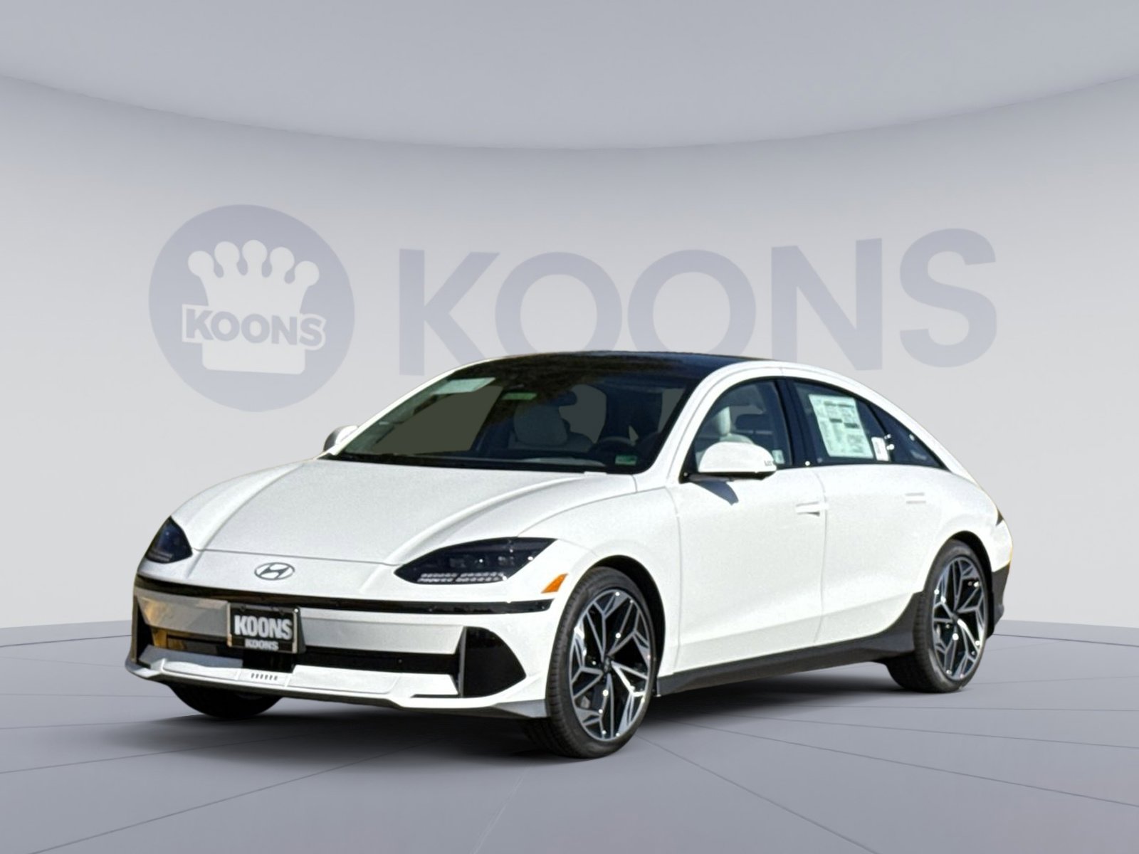 New 2025 Hyundai Ioniq 6 Limited