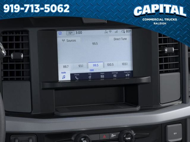 New 2025 Ford F450 XL w/ XL Chrome Package RWD image 14