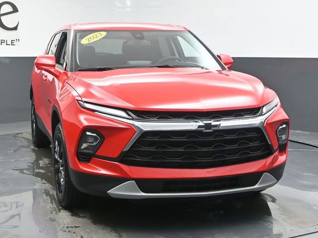Used 2023 Chevrolet Blazer LT w/ Driver Confidence Package image 50