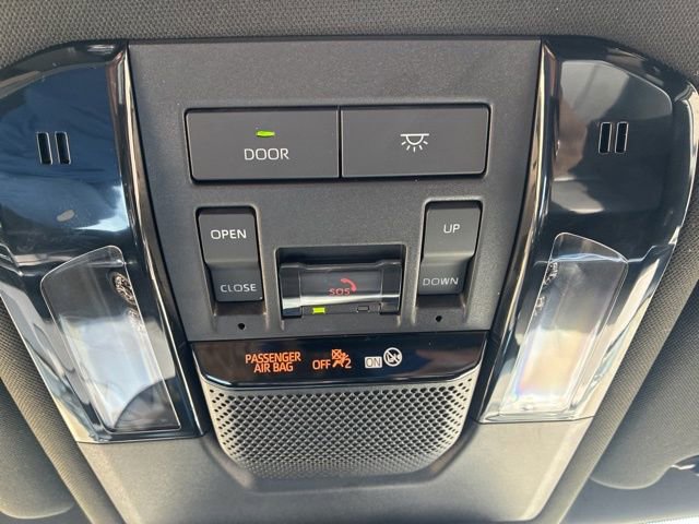 New 2025 Lexus GX 550 AWD/4WD image 35