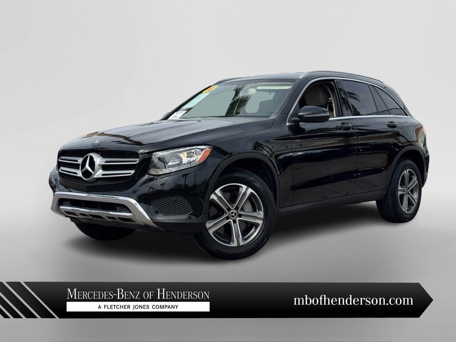 Used 2018 Mercedes-Benz GLC 300