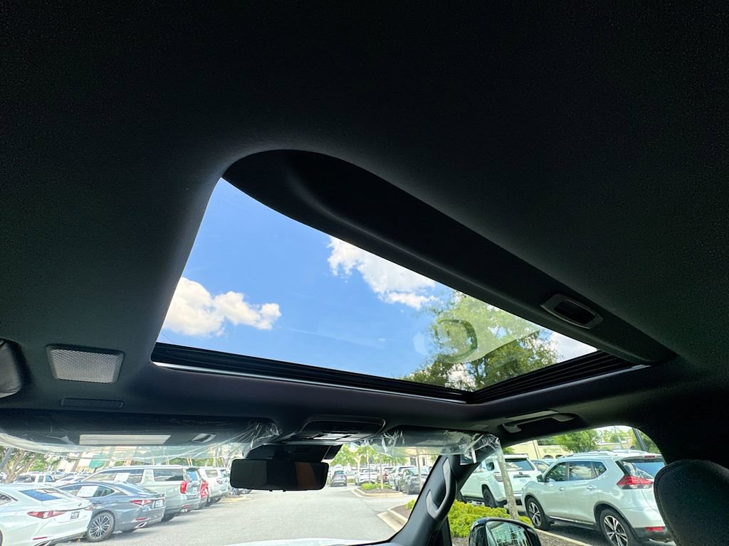 New 2025 Lexus LX 700h Overtrail image 15