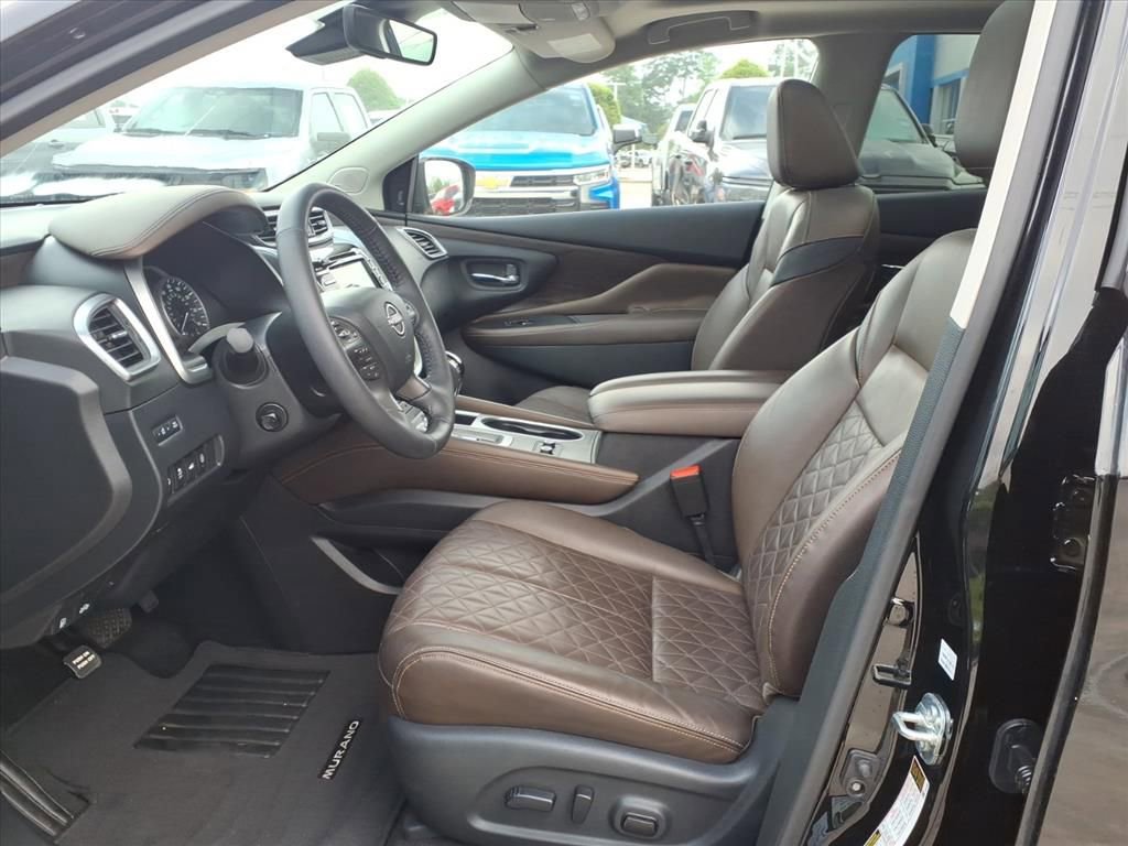 Used 2024 Nissan Murano Platinum w/ Cargo Package image 19