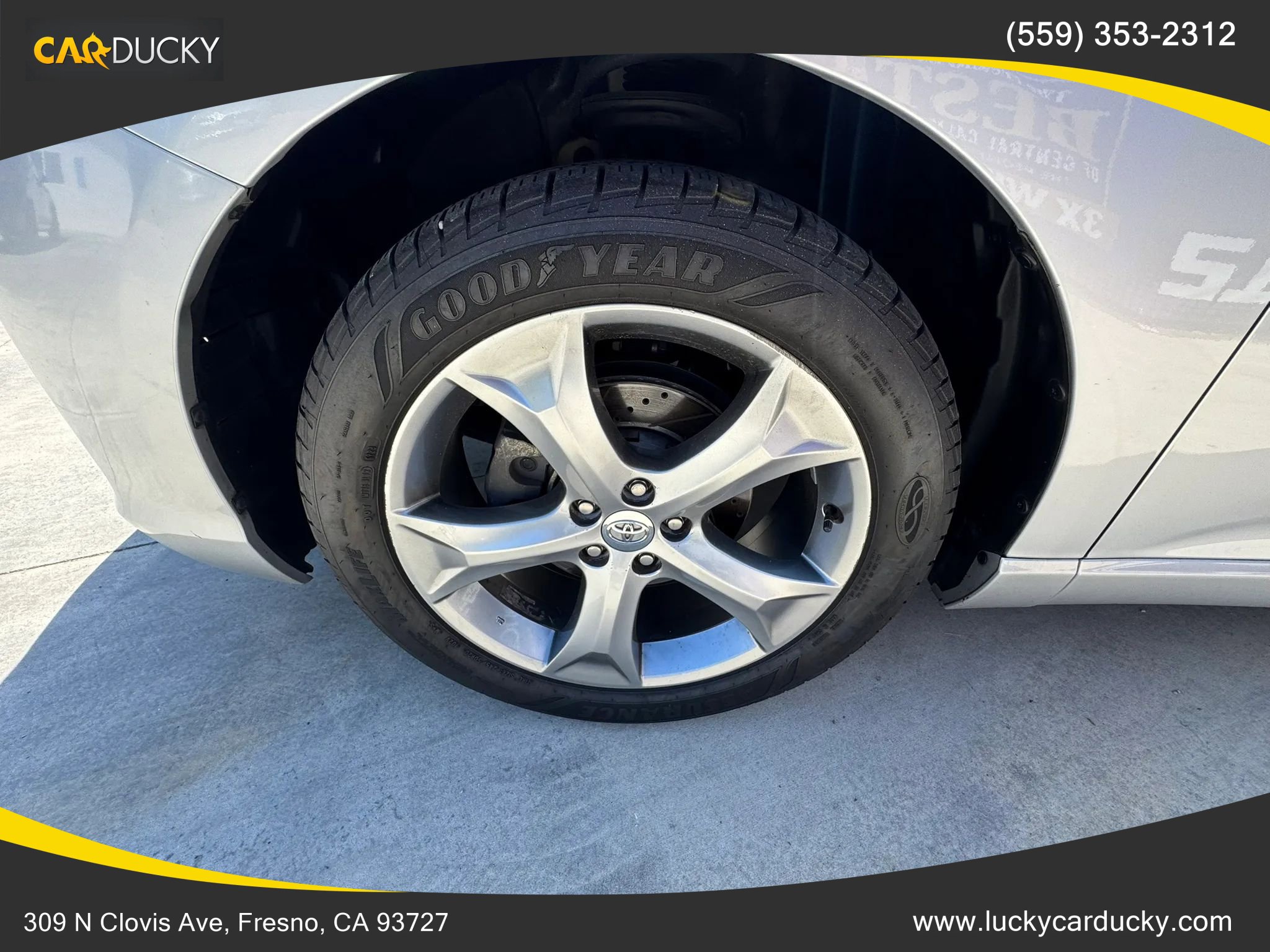 Used 2013 Toyota Venza XLE w/ Tow Prep Pkg FWD image 23