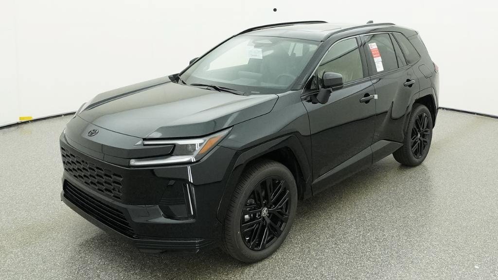 New 2026 Toyota RAV4 XSE
