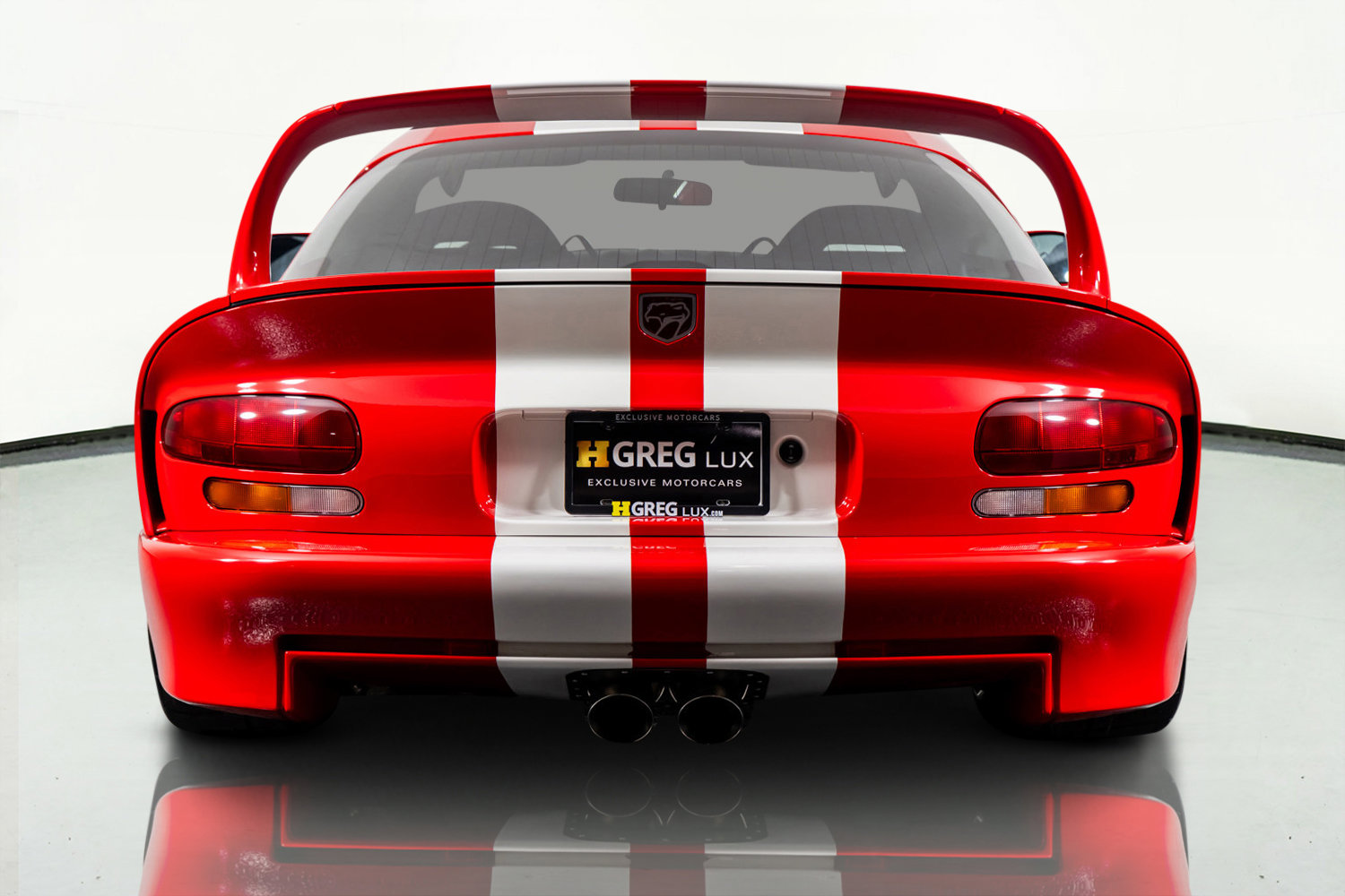 Used 2002 Dodge Viper GTS image 11