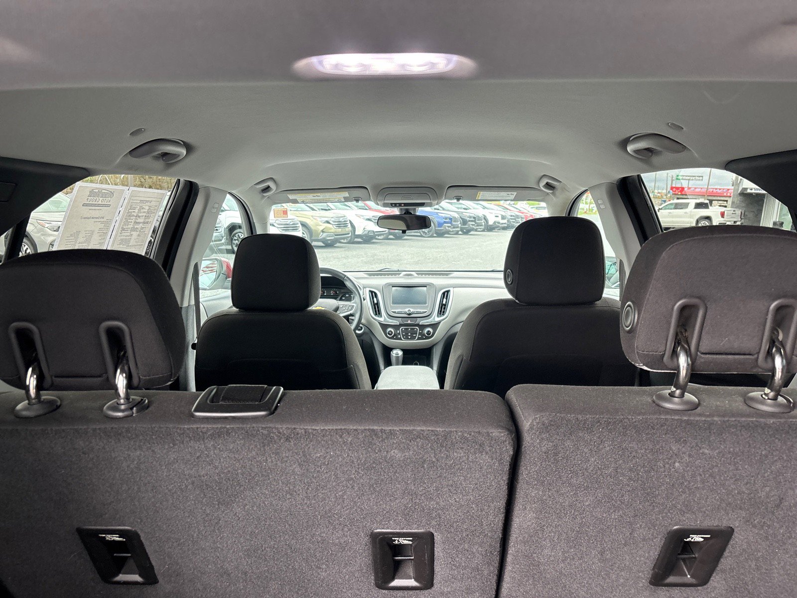 Used 2018 Chevrolet Equinox LT image 52