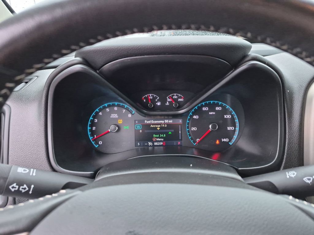 Used 2021 GMC Canyon Denali AWD/4WD image 21