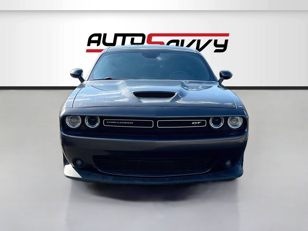 Used 2022 Dodge Challenger GT RWD image 2