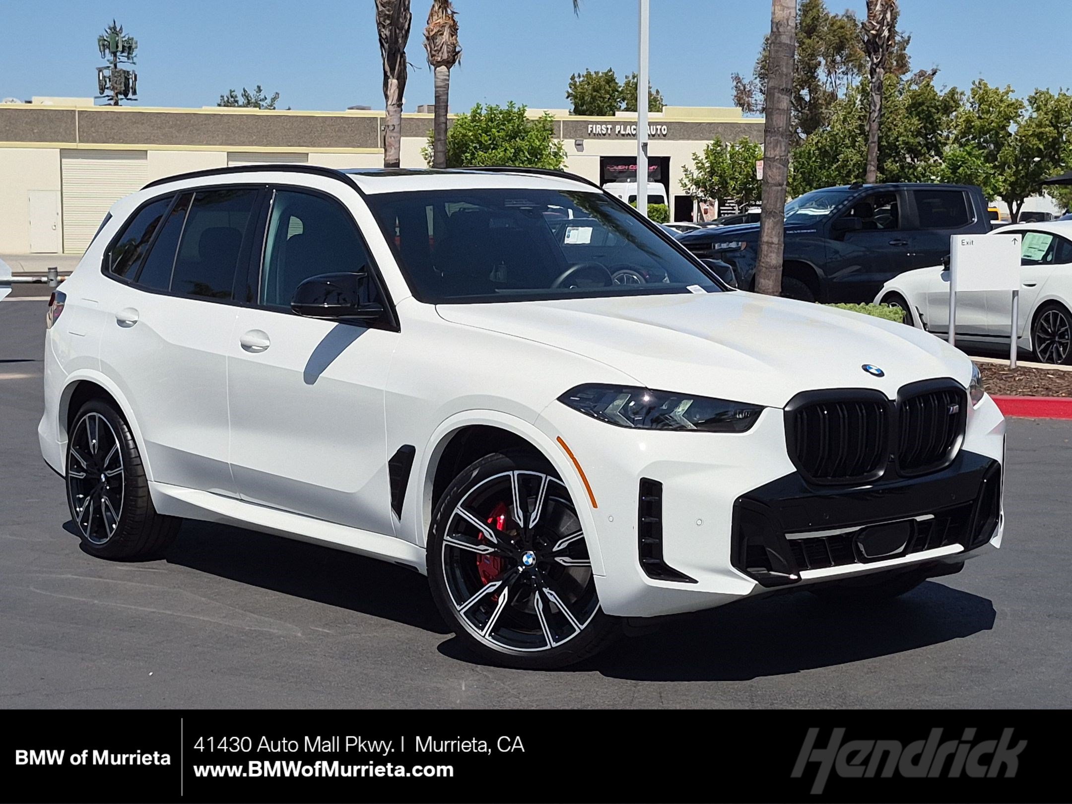 Used 2026 BMW X5 M60i