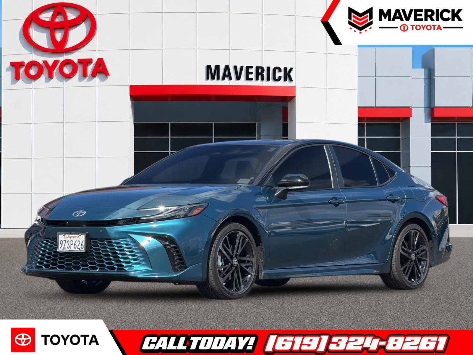 Used 2026 Toyota Camry XSE w/ Premium Plus Package