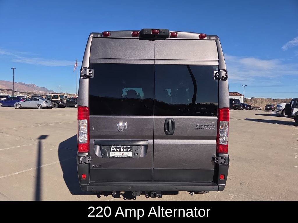 Used 2024 RAM ProMaster 1500 w/ Quick Order Package 22H SLT+ image 13