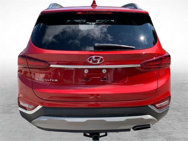 Used 2019 Hyundai Santa Fe Limited w/ Cargo Package FWD image 4