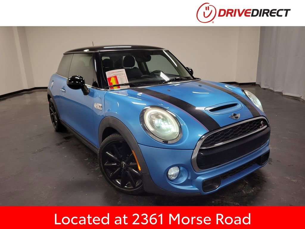 Used 2016 MINI Cooper S