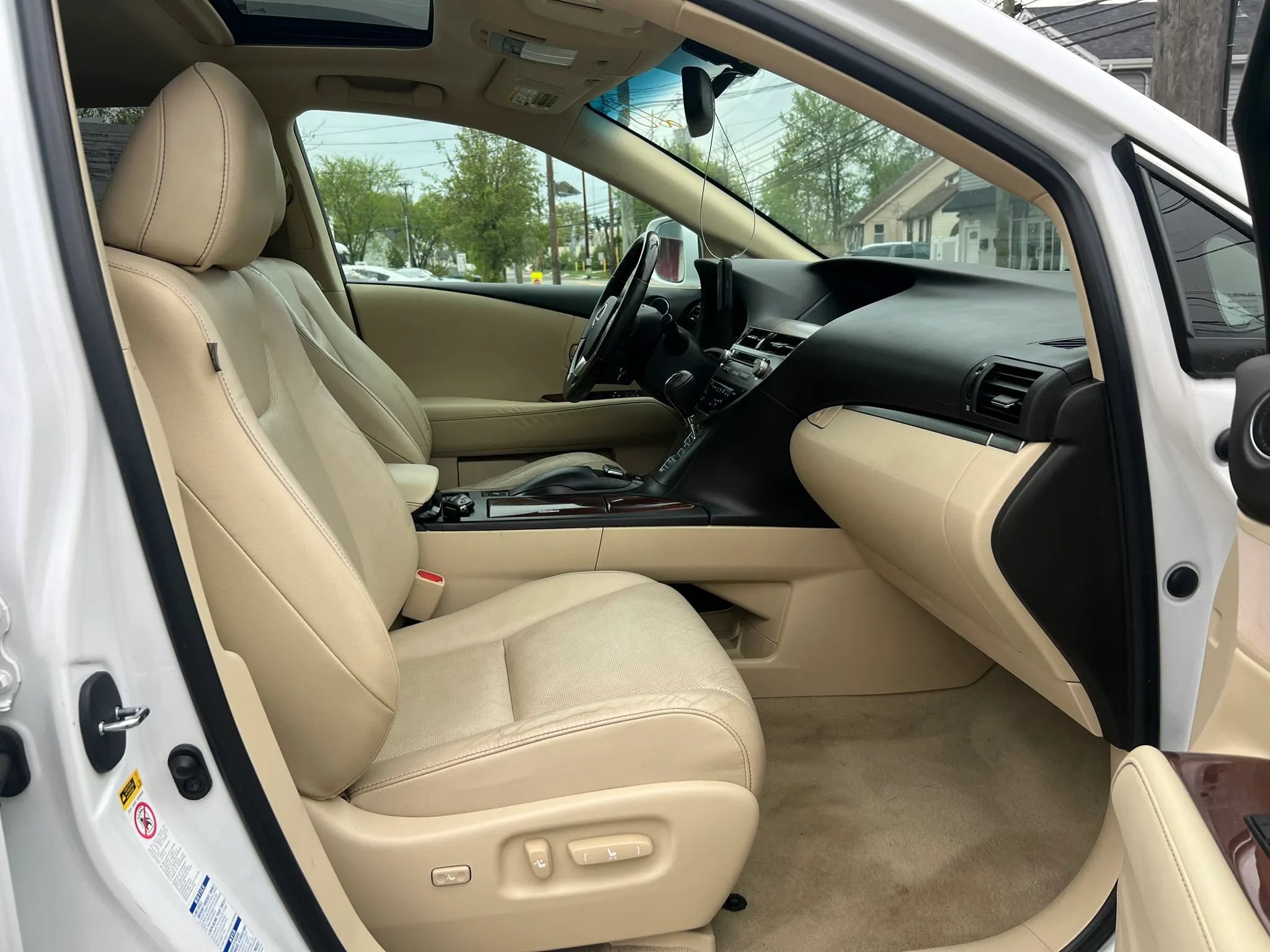 Used 2015 Lexus RX 350 AWD image 31
