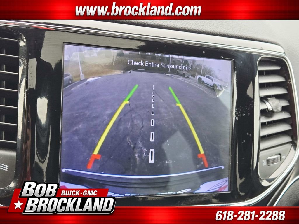 Used 2020 Jeep Grand Cherokee Limited image 28