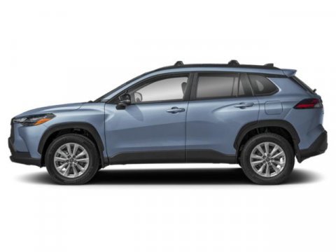 New 2026 Toyota Corolla Cross LE AWD/4WD image 3