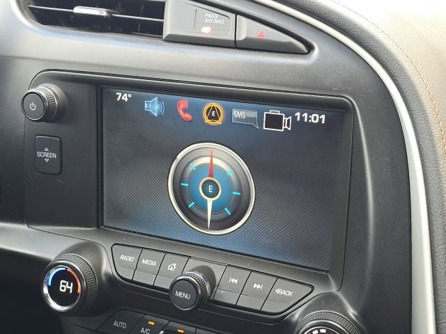 Used 2016 Chevrolet Corvette Stingray Convertible w/ 2LT Preferred Equipment Group image 23