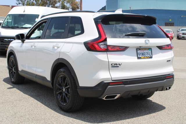 Used 2026 Honda CR-V Sport-L image 3
