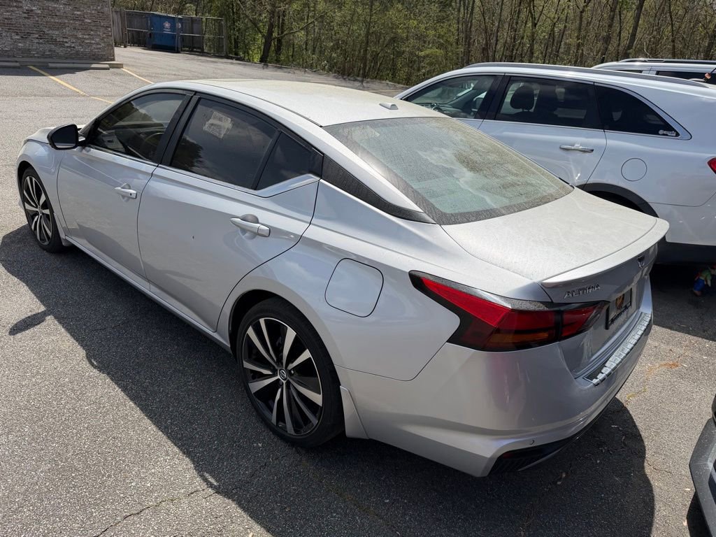 Used 2022 Nissan Altima 2.0 SR image 5