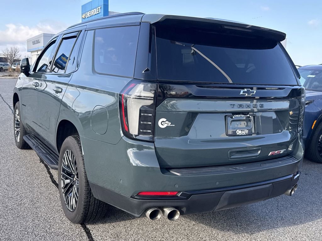 Used 2026 Chevrolet Tahoe RST w/ Comfort Package image 6